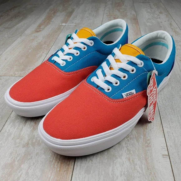 Vans Era Comfycush Multi Block - Picture 9 of 9